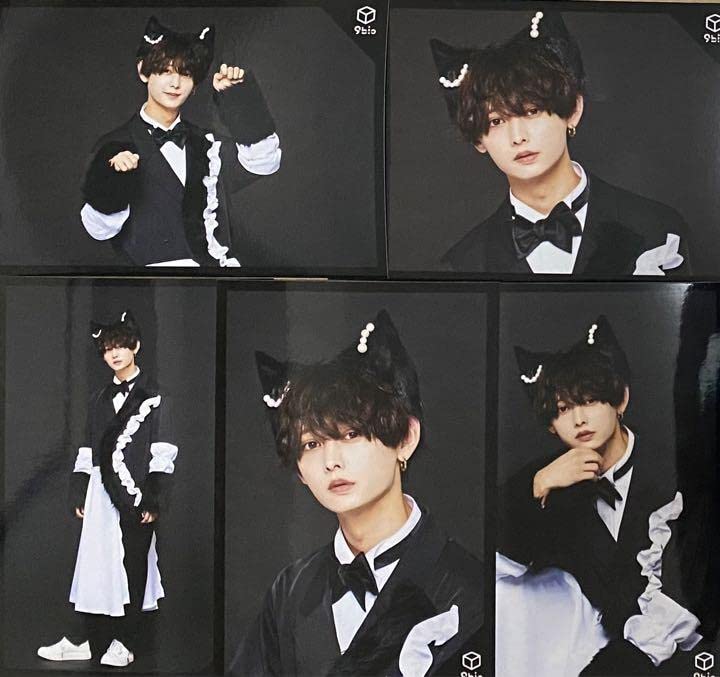 9bic 四季涼雅 生写真 9bic 四季涼雅 生写真